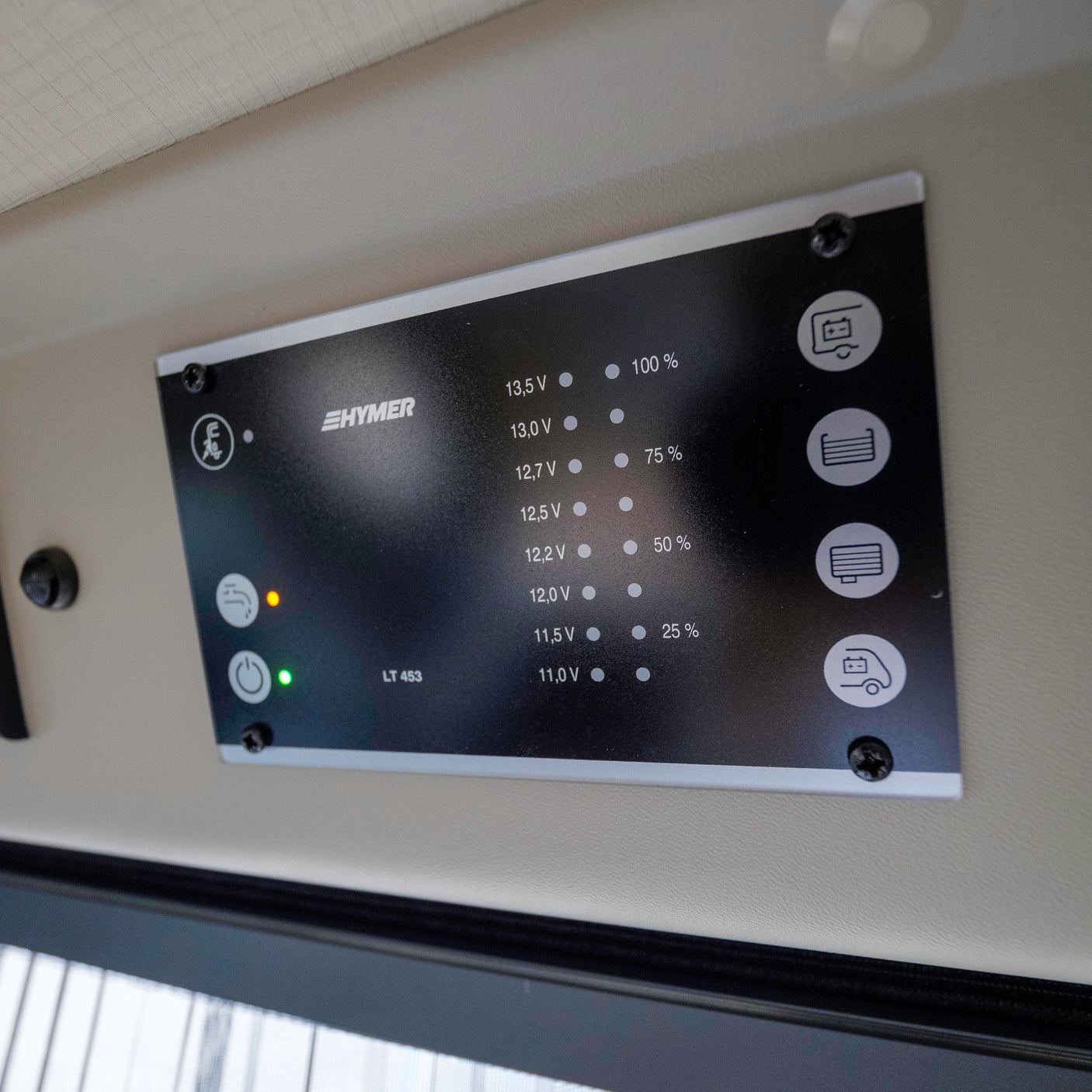 Brand New Hymer Free Campus 600 4 berth camper + £5000