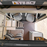 Brand New Hymer Free Campus 600 4 berth camper + £5000