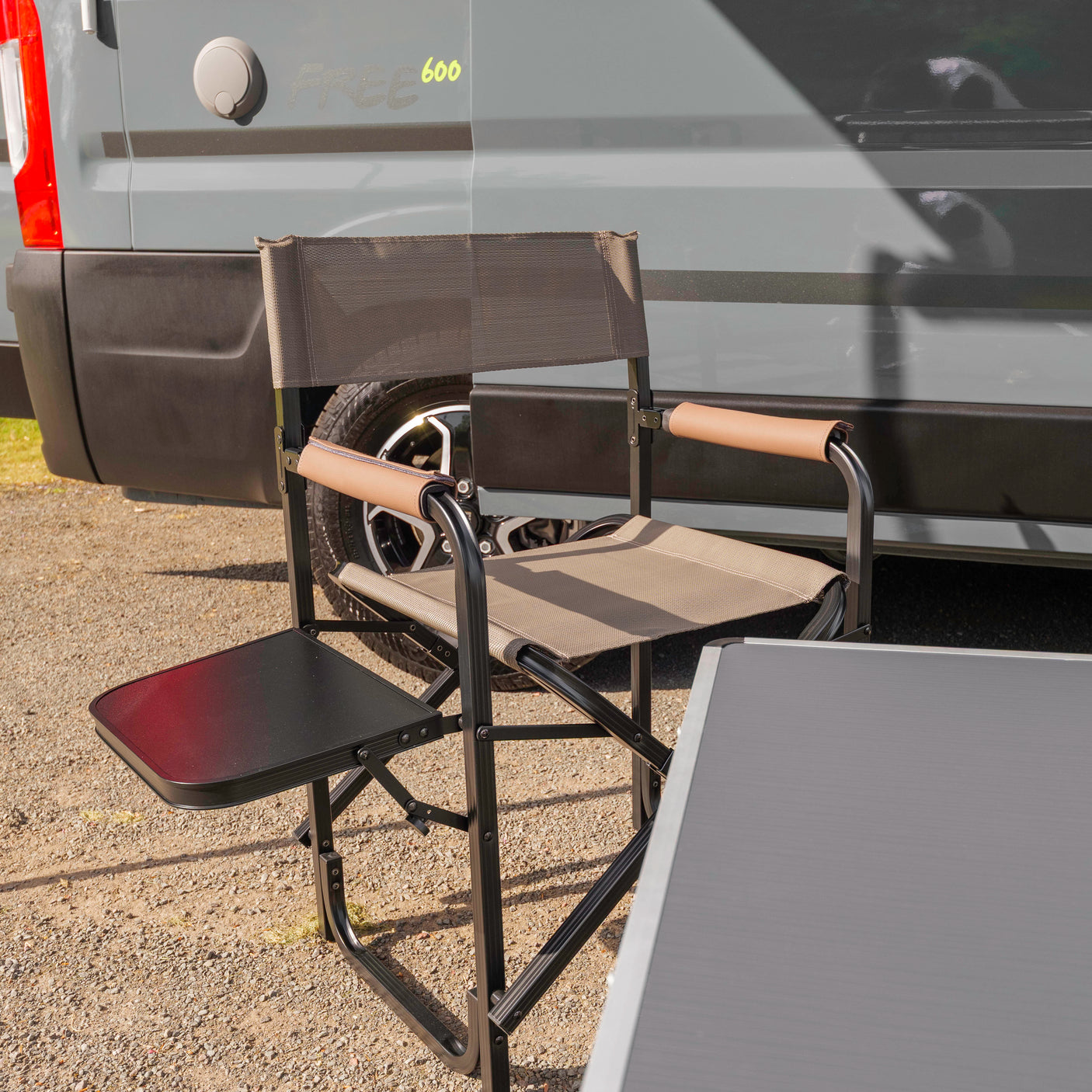 Brand New Hymer Free Campus 600 4 berth camper + £5000