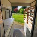 Brand New Hymer Free Campus 600 4 berth camper + £5000
