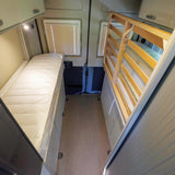 Brand New Hymer Free Campus 600 4 berth camper + £5000