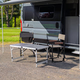 Brand New Hymer Free Campus 600 4 berth camper + £5000