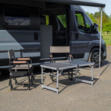 Brand New Hymer Free Campus 600 4 berth camper + £5000