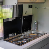 Brand New Hymer Free Campus 600 4 berth camper + £5000