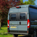 Brand New Hymer Free Campus 600 4 berth camper + £5000