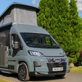 Brand New Hymer Free Campus 600 4 berth camper + £5000