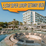 5 ★ 4 Night Luxury Getaway to Bless Hotel Ibiza