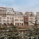 3 night Strasbourg Christmas Market Trip for Two