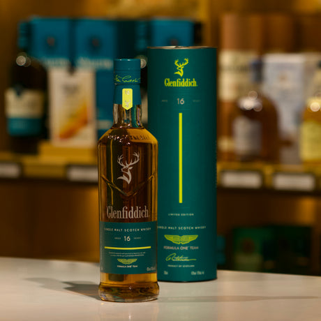 Glenfiddich 16yo X Aston Martin