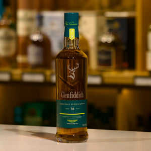 Glenfiddich 16yo X Aston Martin