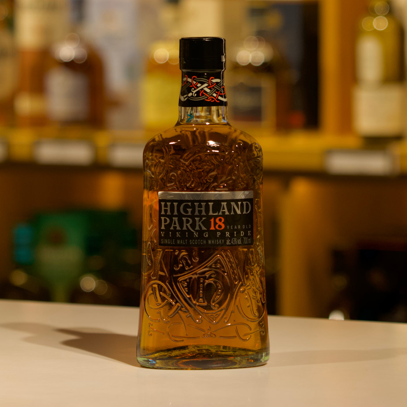 Highland Park 18yo – Viking Pride Whisky