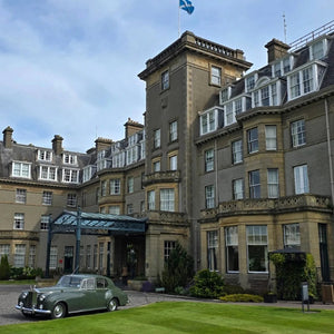2 Night Stay at Gleneagles for Two