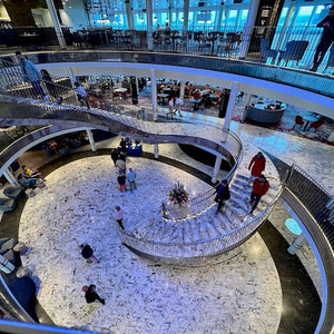 Luxury 14-Night All Inclusive Mediterranean Cruise for 2