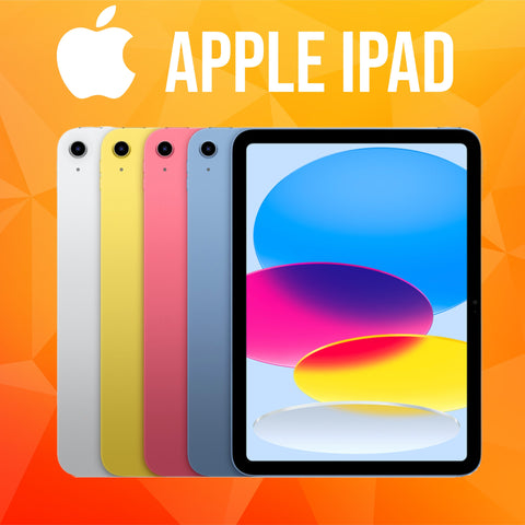 Apple iPad 10.9" 64GB - 3rd March 24
