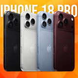 BRAND NEW iPhone 18 PRO 256GB - Any Colour