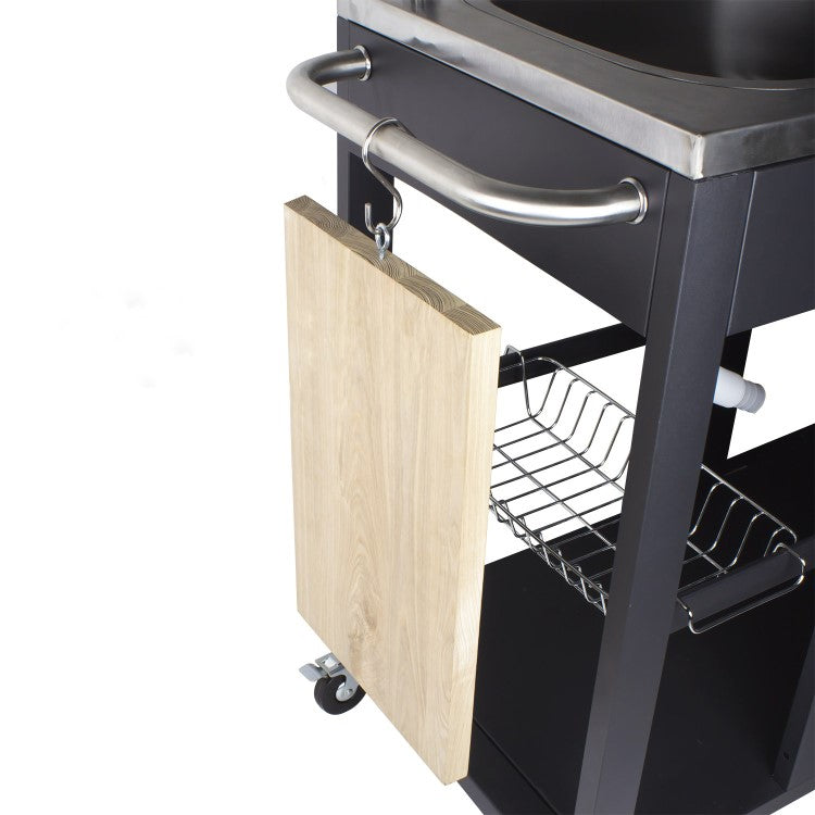 Boss Grill Texas Outdoor Kitchen
