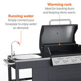 Boss Grill Texas Outdoor Kitchen