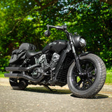 Indian Scout Bobber with Vance & Hines + £1000