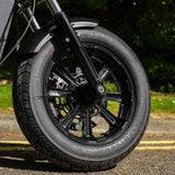 Indian Scout Bobber with Vance & Hines + £1000