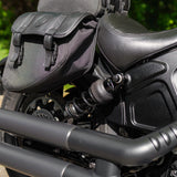 Indian Scout Bobber with Vance & Hines + £1000