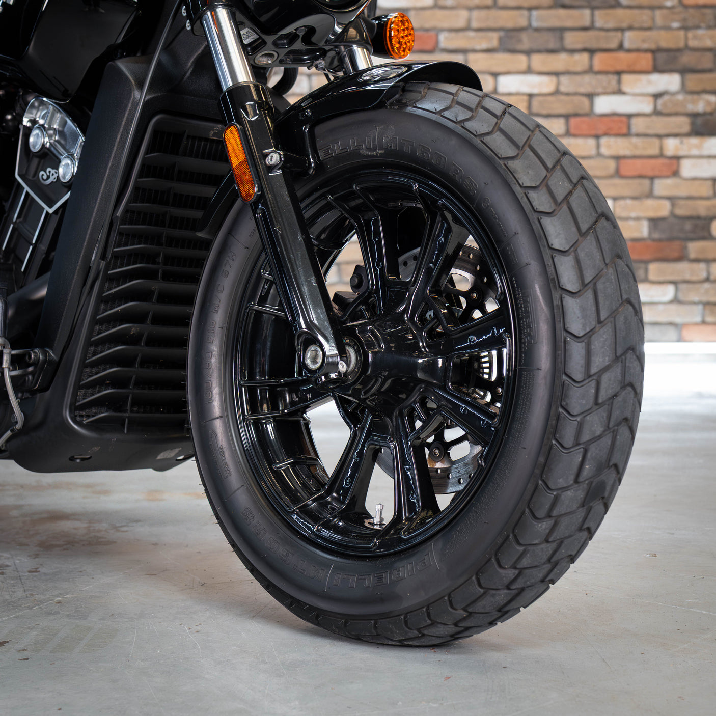 2021 Indian Scout Bobber + £1000 cash