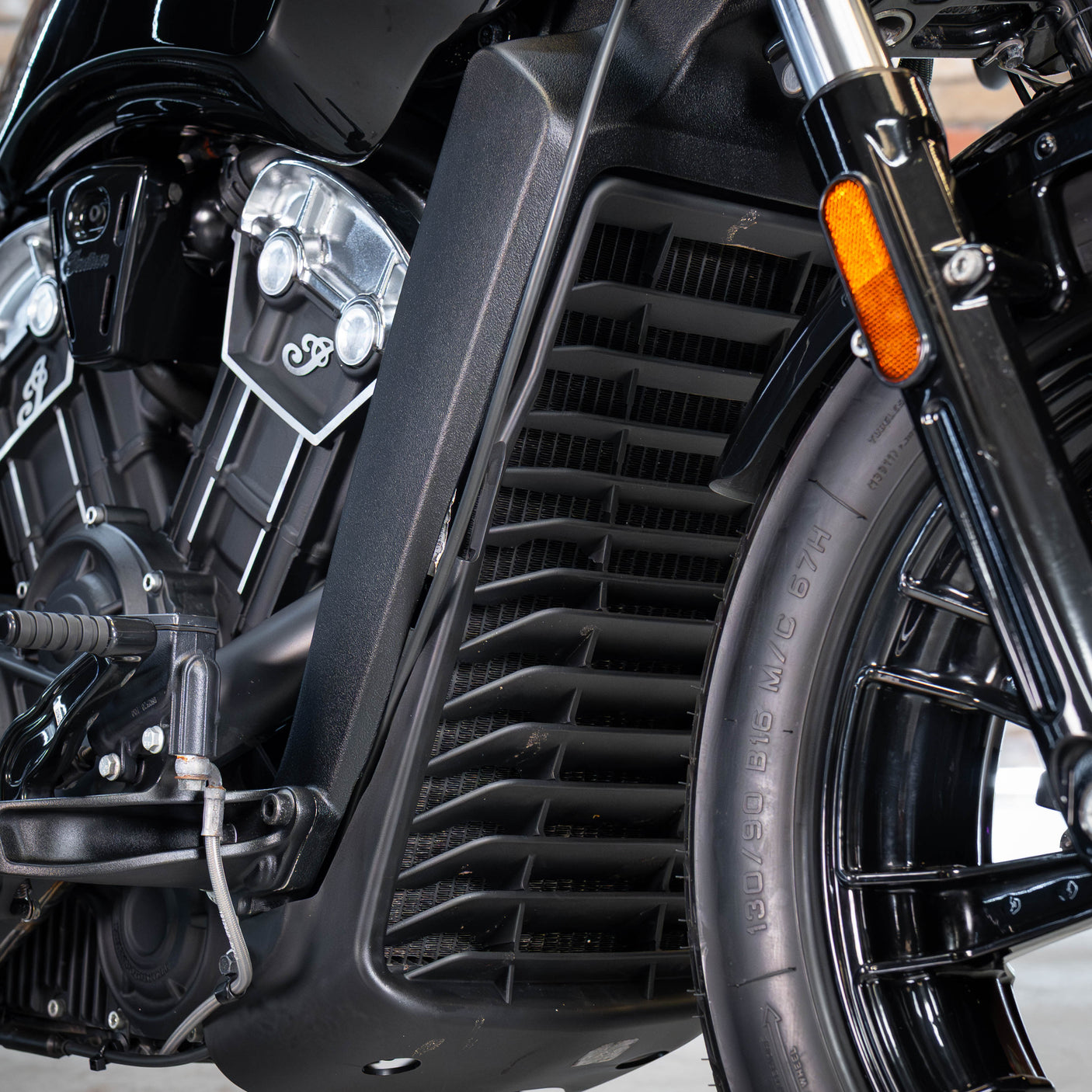 2021 Indian Scout Bobber + £1000 cash