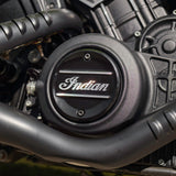 Indian Scout Bobber with Vance & Hines + £1000