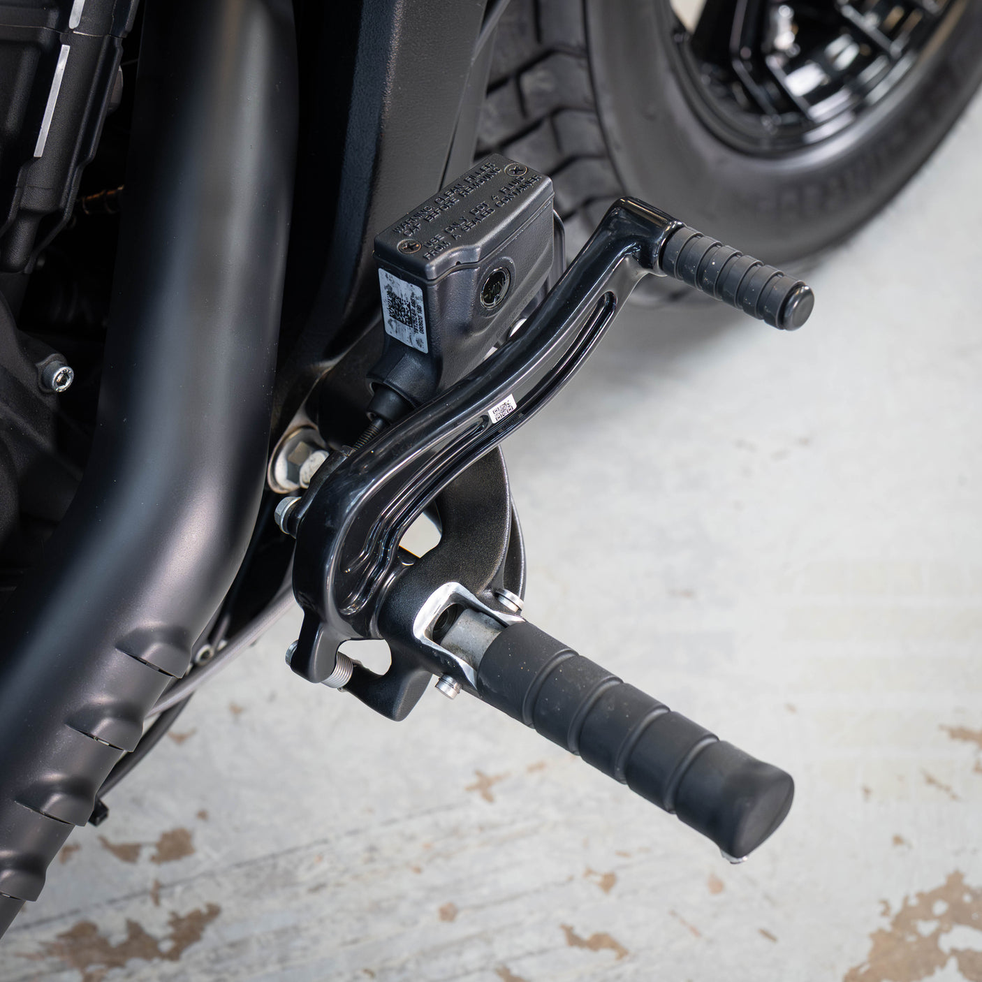 2021 Indian Scout Bobber + £1000 cash