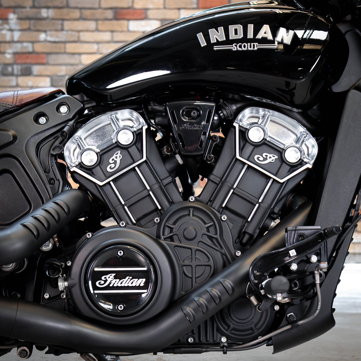 2021 Indian Scout Bobber + £1000 cash