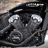 2021 Indian Scout Bobber + £1000 cash