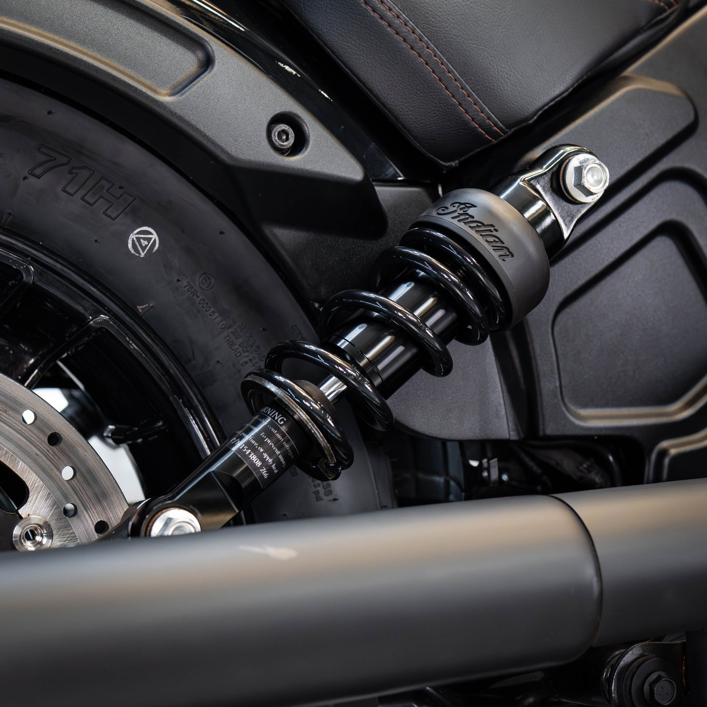 2021 Indian Scout Bobber + £1000 cash