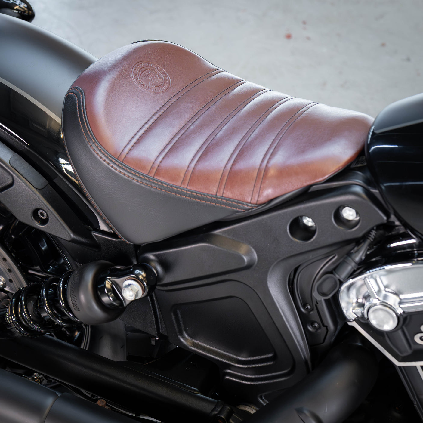 2021 Indian Scout Bobber + £1000 cash