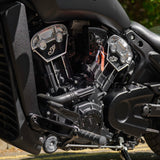 Indian Scout Bobber with Vance & Hines + £1000