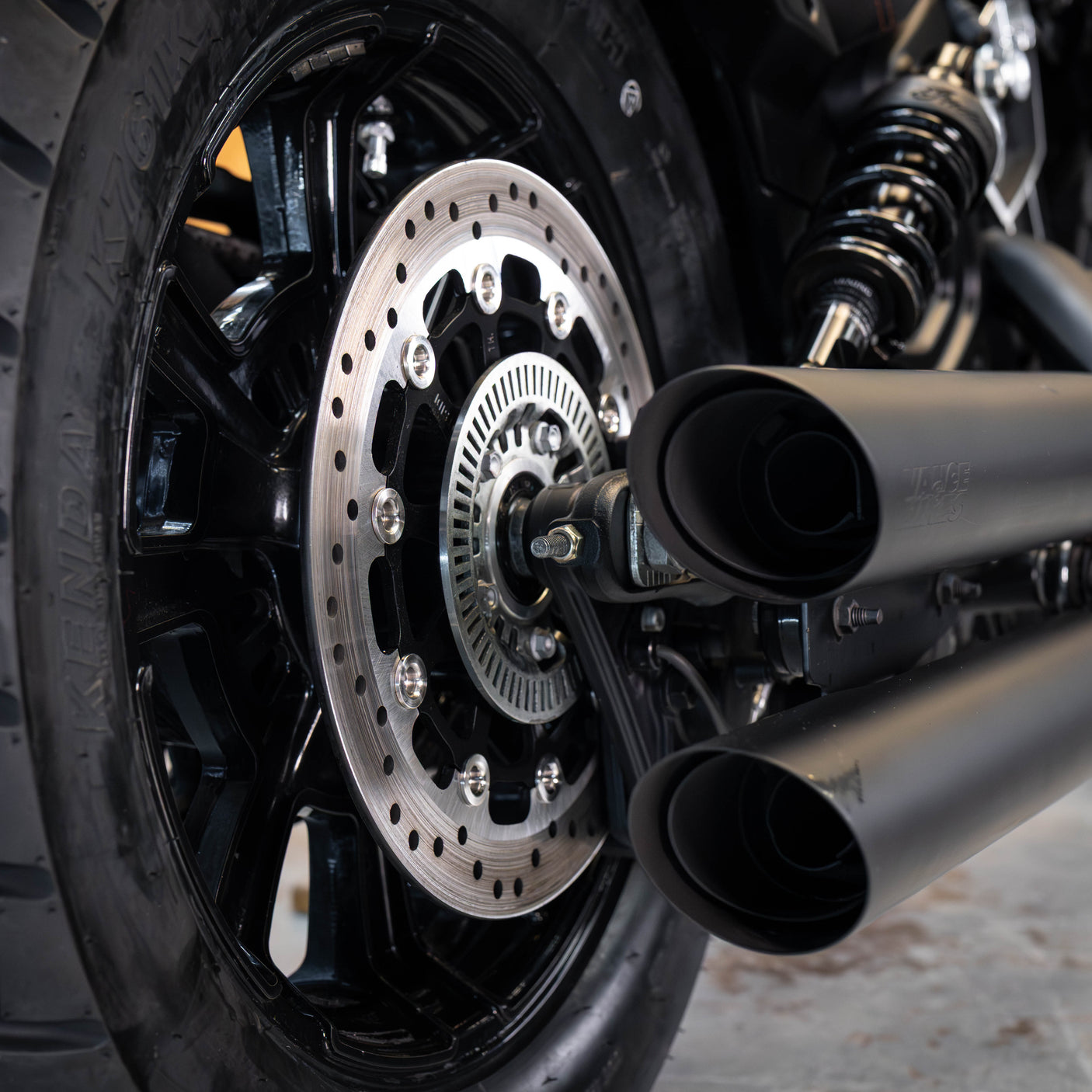 2021 Indian Scout Bobber + £1000 cash