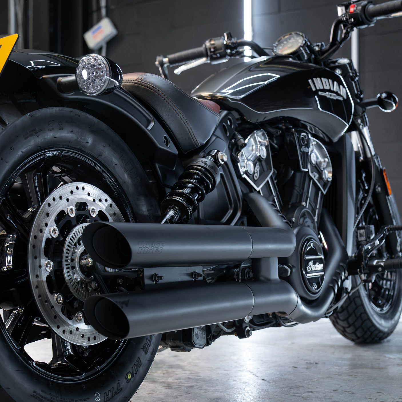 2021 Indian Scout Bobber + £1000 cash
