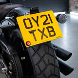 2021 Indian Scout Bobber + £1000 cash