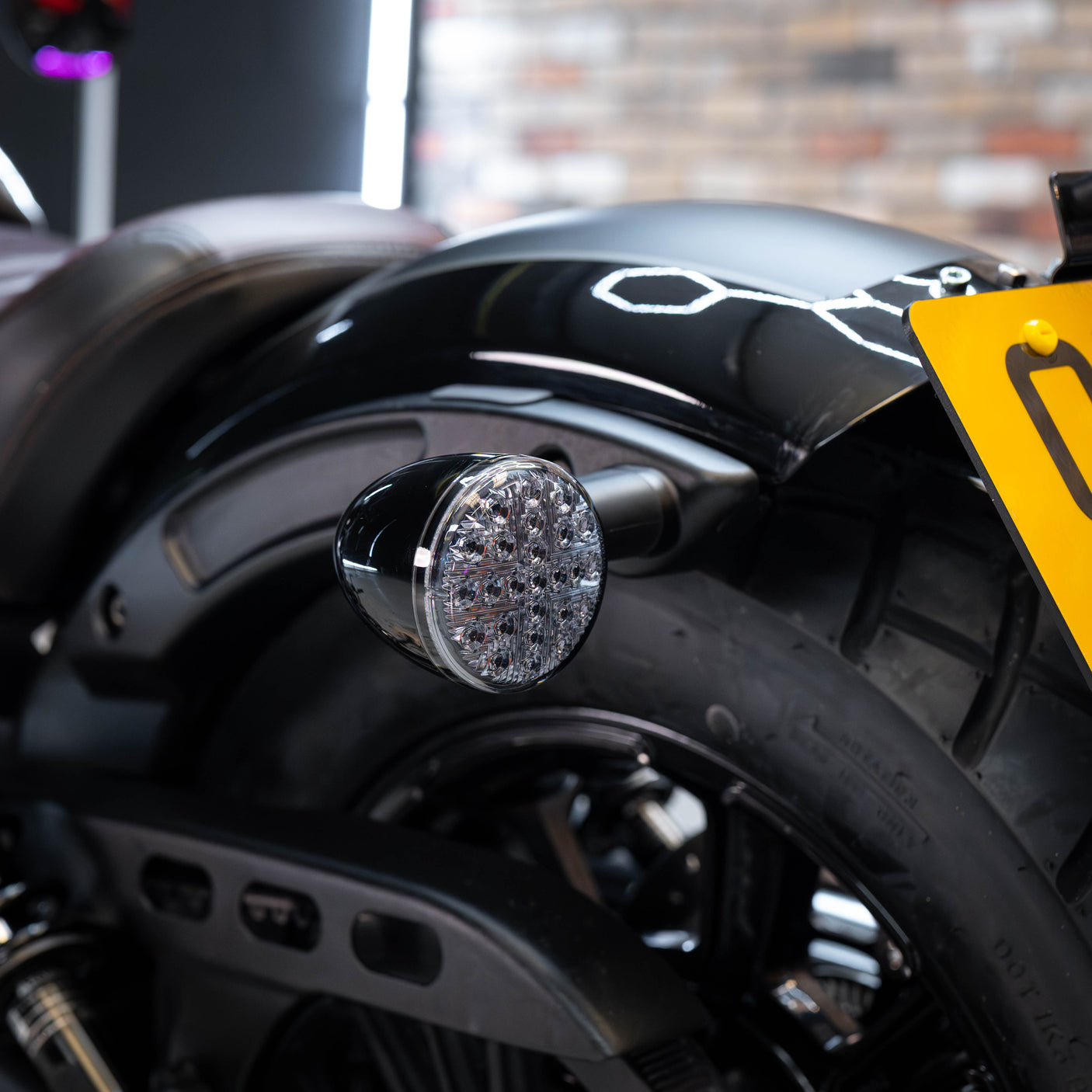 2021 Indian Scout Bobber + £1000 cash