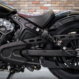 2021 Indian Scout Bobber + £1000 cash