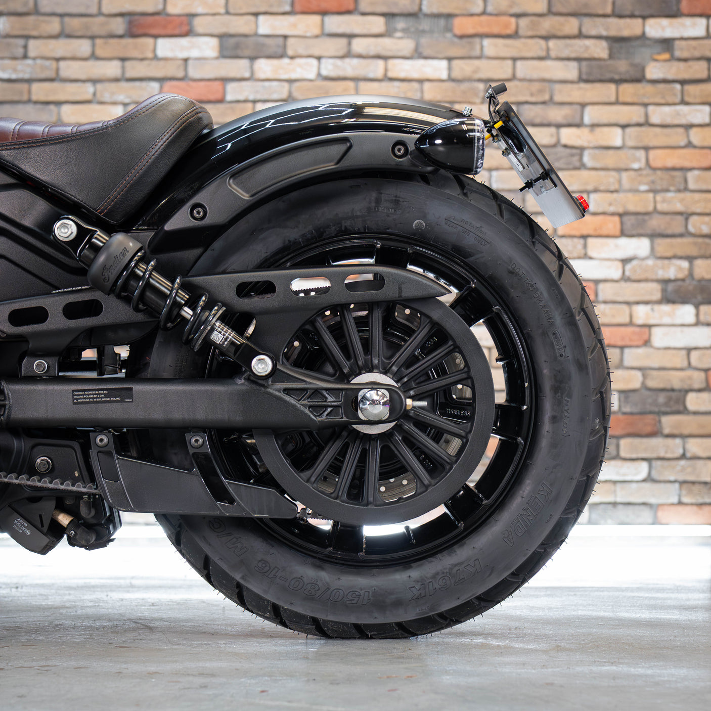 2021 Indian Scout Bobber + £1000 cash
