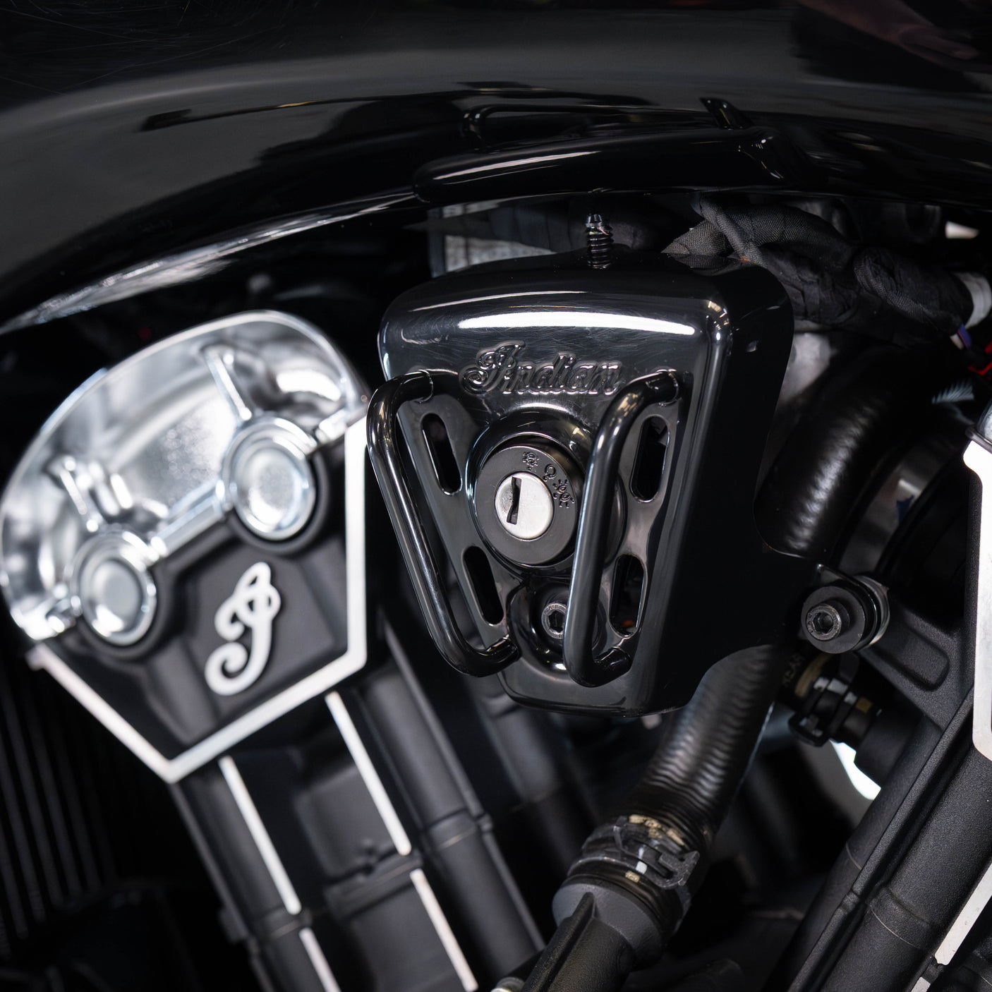2021 Indian Scout Bobber + £1000 cash