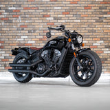 2021 Indian Scout Bobber + £1000 cash