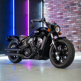 2021 Indian Scout Bobber + £1000 cash