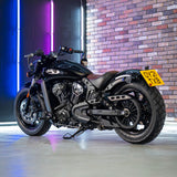 2021 Indian Scout Bobber + £1000 cash
