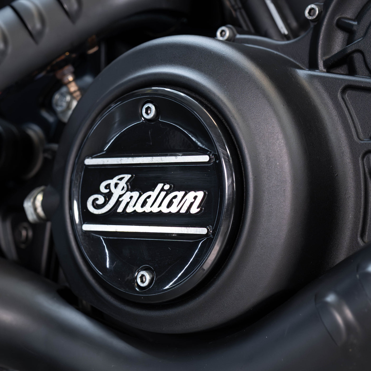 2021 Indian Scout Bobber + £1000 cash