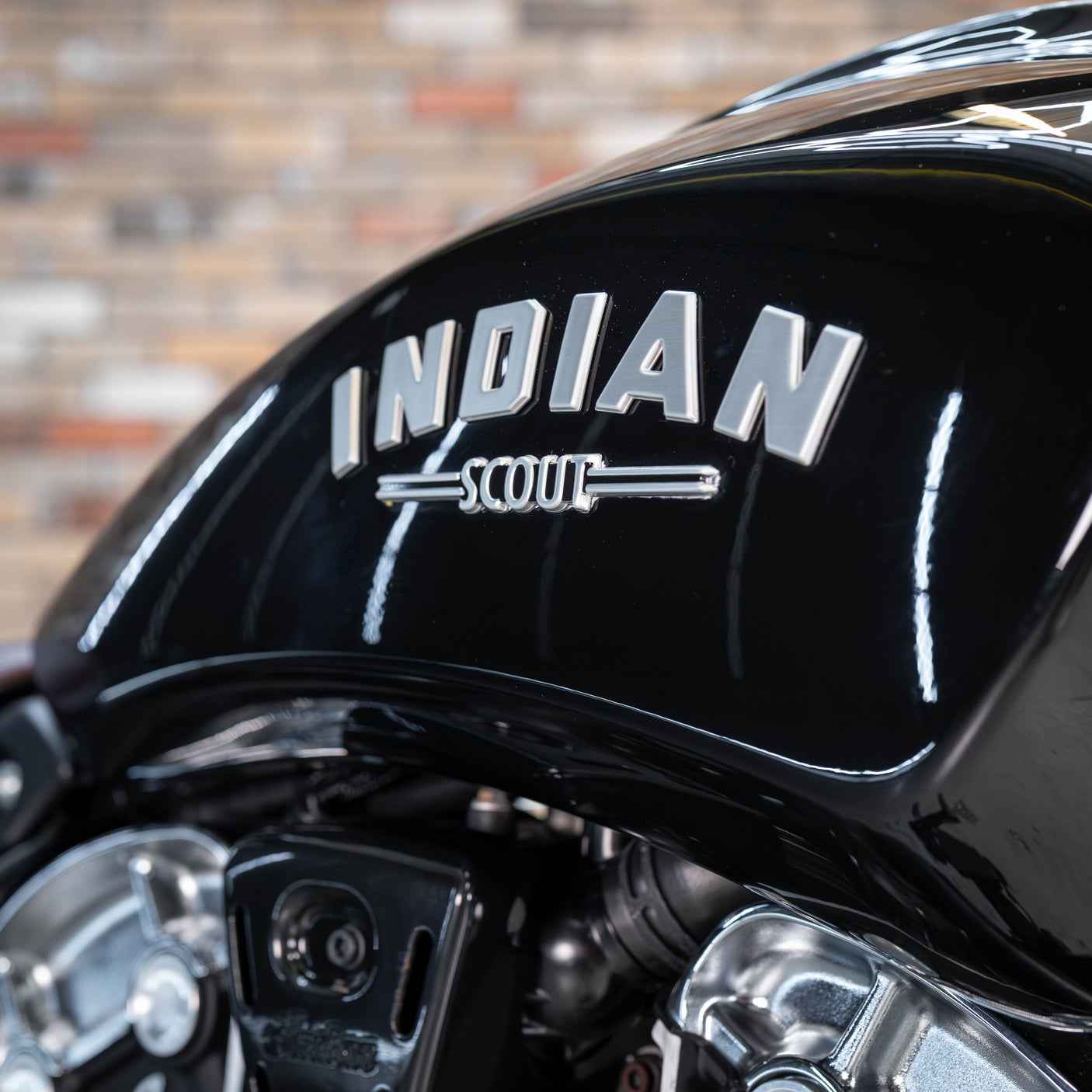 2021 Indian Scout Bobber + £1000 cash
