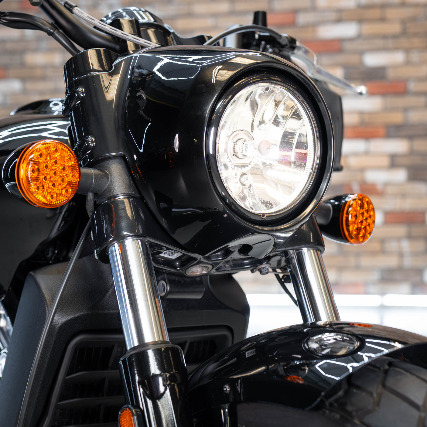 2021 Indian Scout Bobber + £1000 cash
