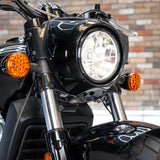 2021 Indian Scout Bobber + £1000 cash