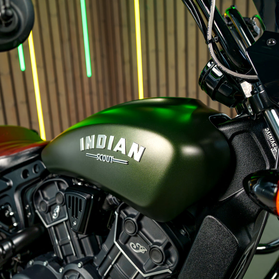 2024 INDIAN SCOUT BOBBER