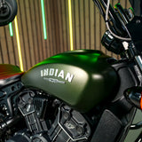 2024 INDIAN SCOUT BOBBER