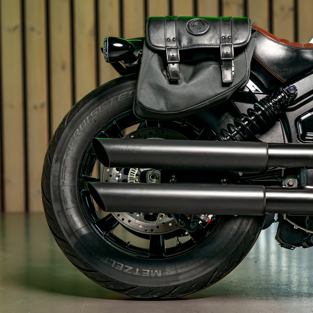 2024 INDIAN SCOUT BOBBER